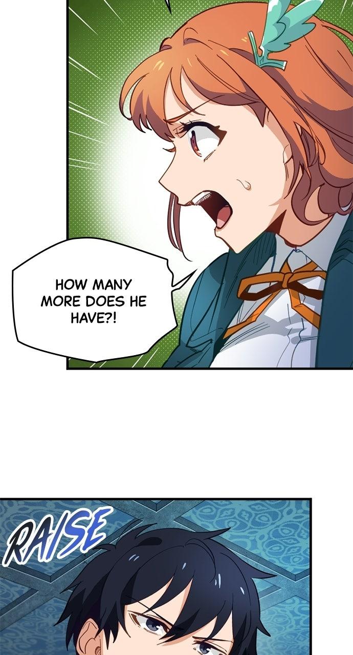 My Very OwnAkashic Records Chapter 23 page 33 - 