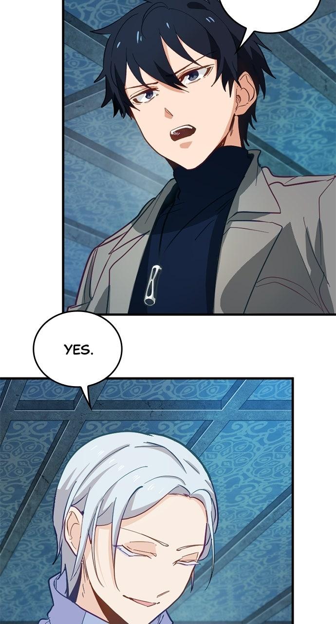 My Very OwnAkashic Records Chapter 23 page 46 - 