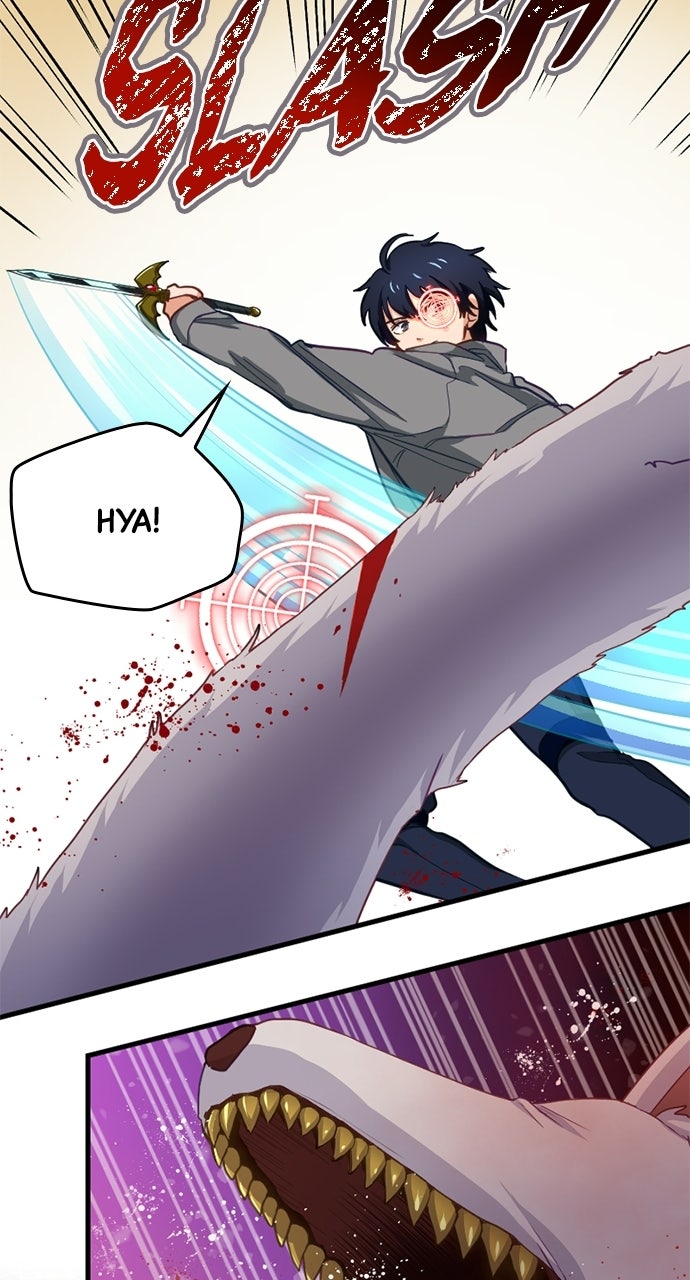 My Very OwnAkashic Records Episode 3 page 50 - 