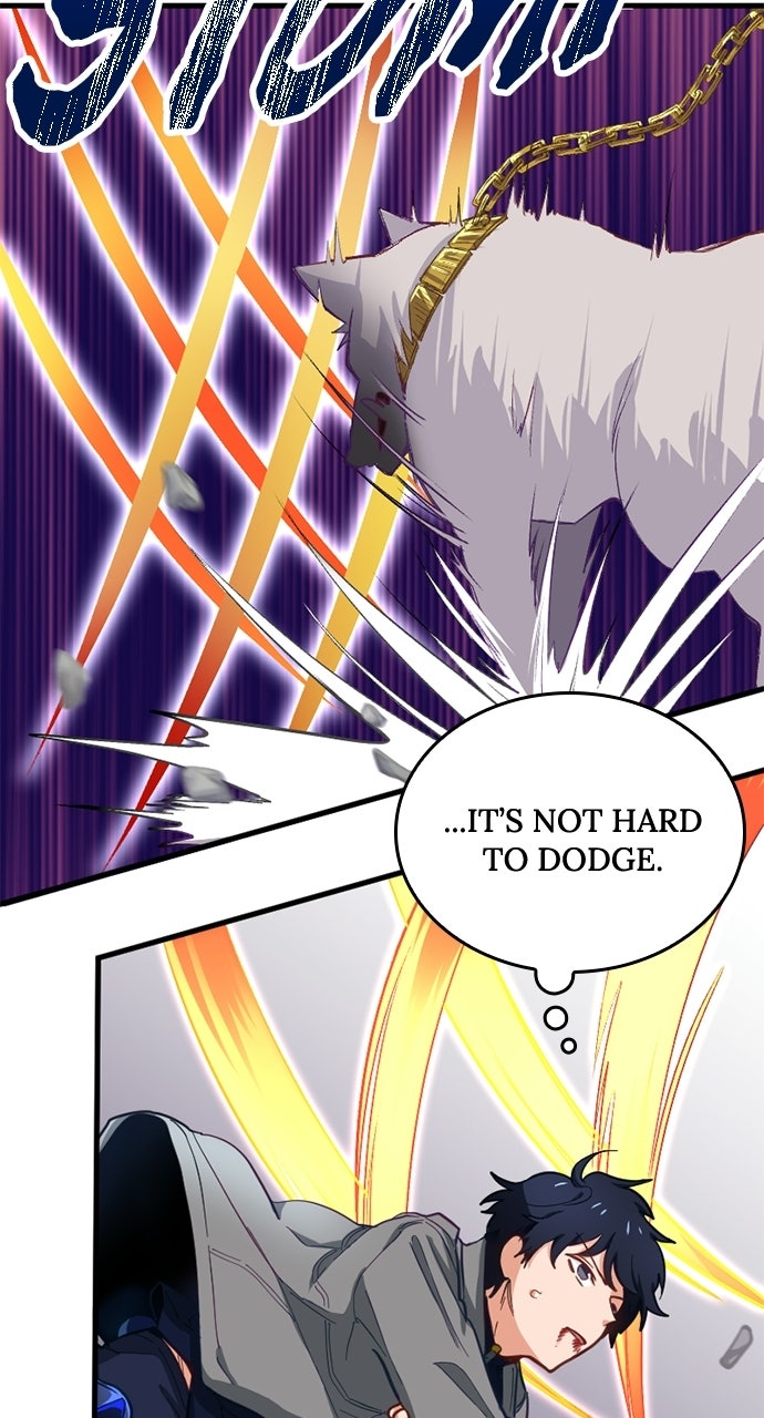 My Very OwnAkashic Records Episode 3 page 55 - 