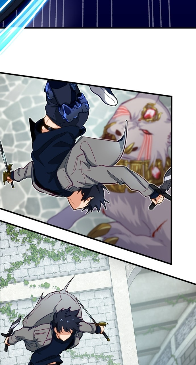 My Very OwnAkashic Records Episode 3 page 75 - 