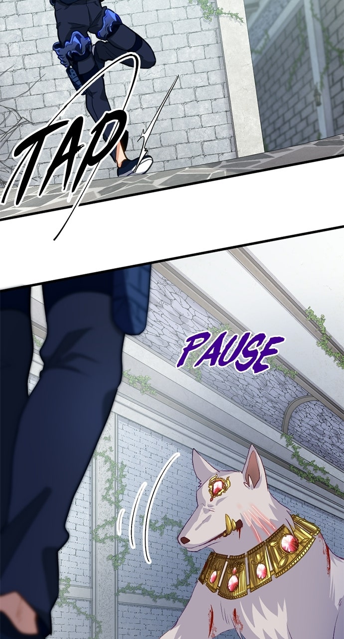 My Very OwnAkashic Records Episode 3 page 76 - 