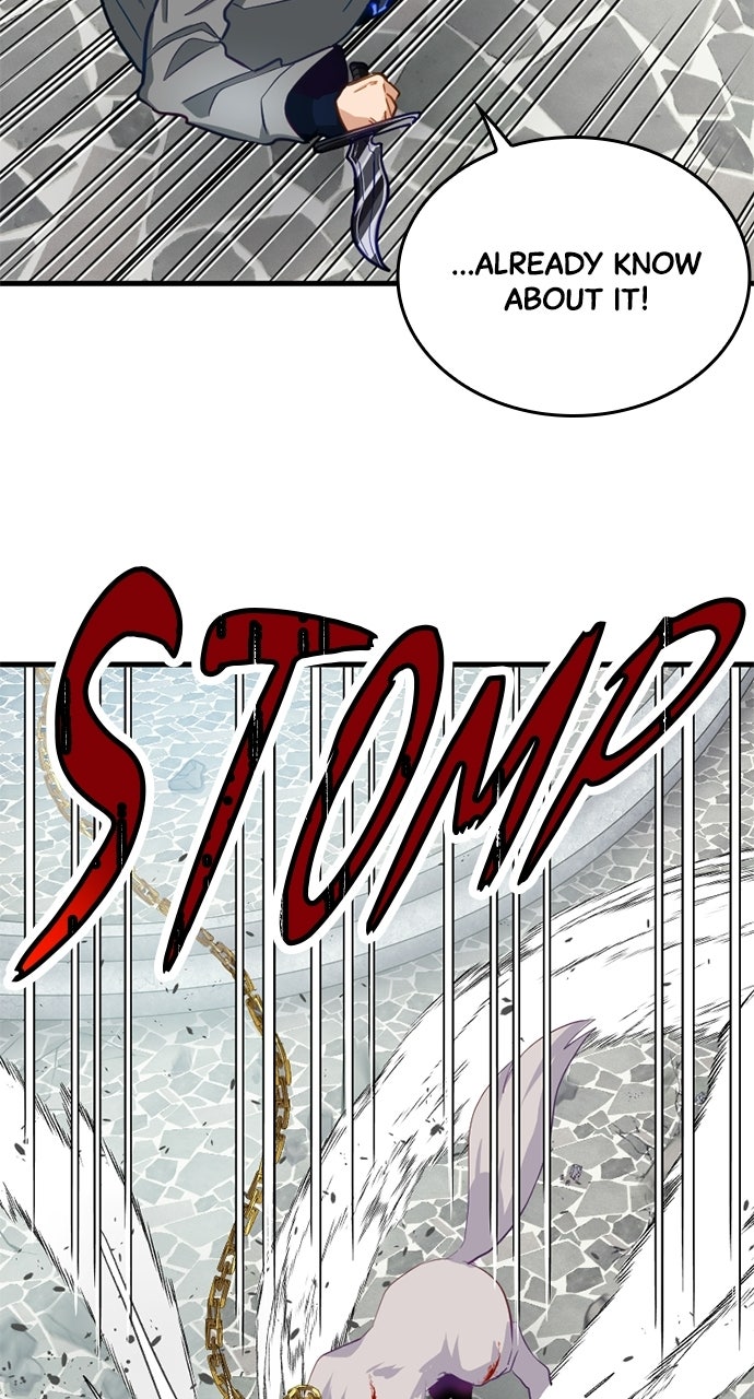 My Very OwnAkashic Records Episode 3 page 92 - 