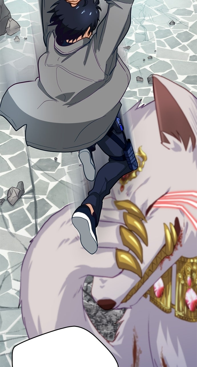 My Very OwnAkashic Records Episode 3 page 97 - 