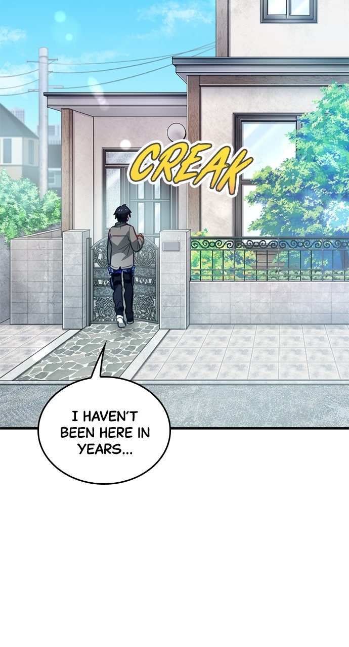 My Very OwnAkashic Records Episode 4 page 105 - 