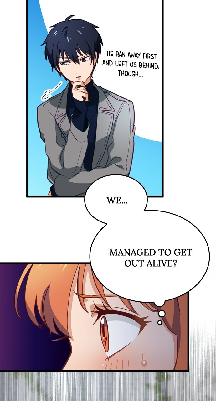 My Very OwnAkashic Records Episode 4 page 22 - 