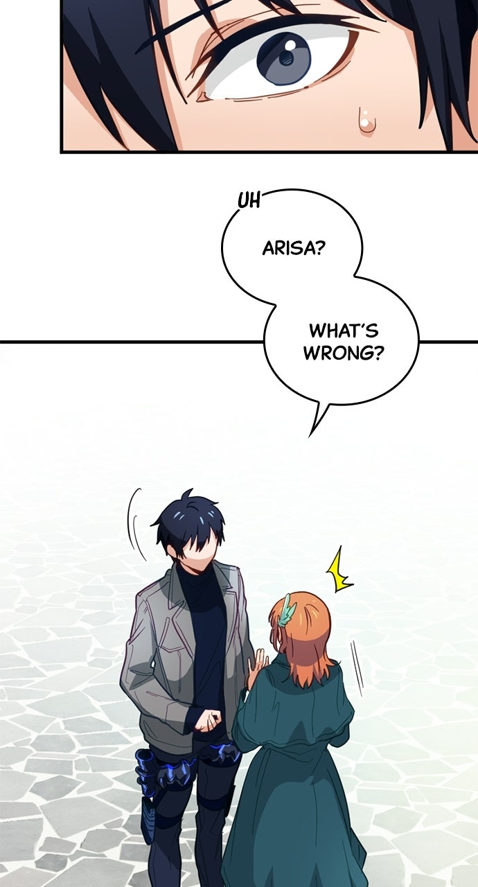 My Very OwnAkashic Records Episode 4 page 24 - 