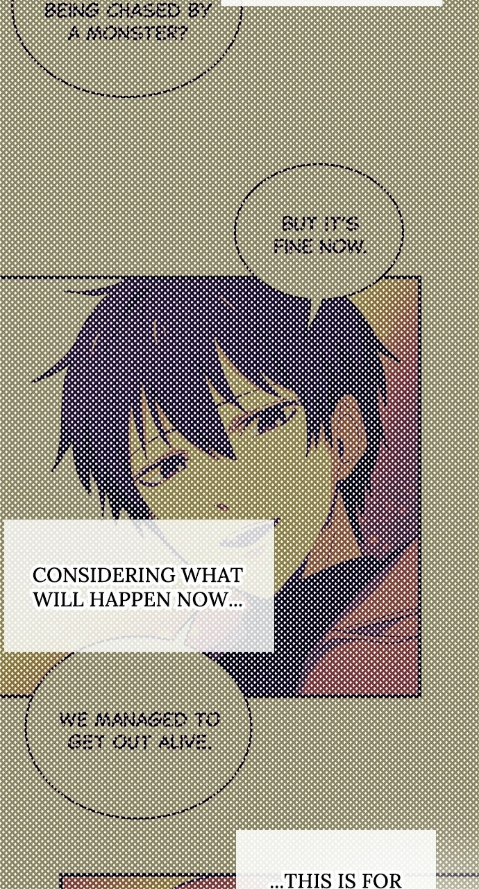My Very OwnAkashic Records Episode 4 page 29 - 
