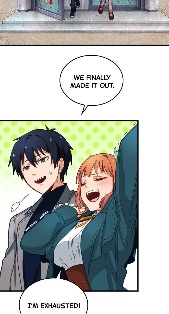 My Very OwnAkashic Records Episode 4 page 35 - 