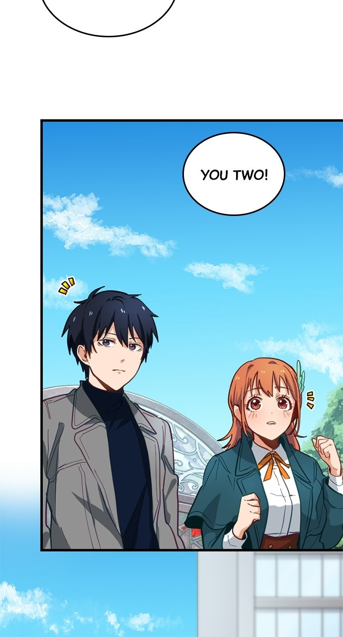 My Very OwnAkashic Records Episode 4 page 36 - 