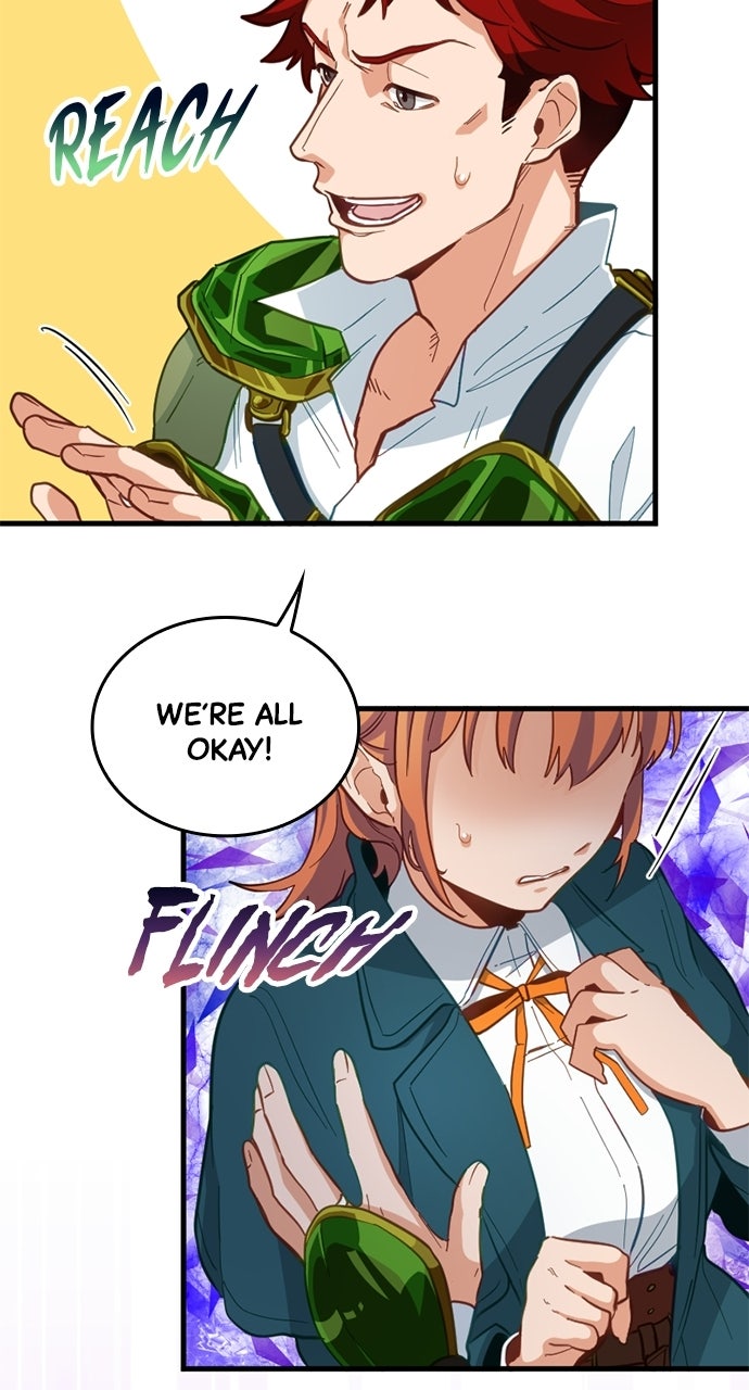 My Very OwnAkashic Records Episode 4 page 41 - 