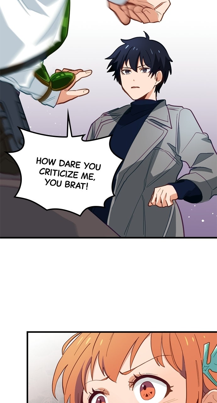 My Very OwnAkashic Records Episode 4 page 54 - 