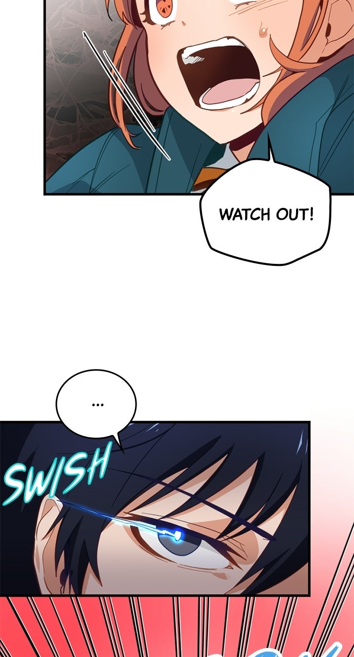 My Very OwnAkashic Records Episode 4 page 55 - 