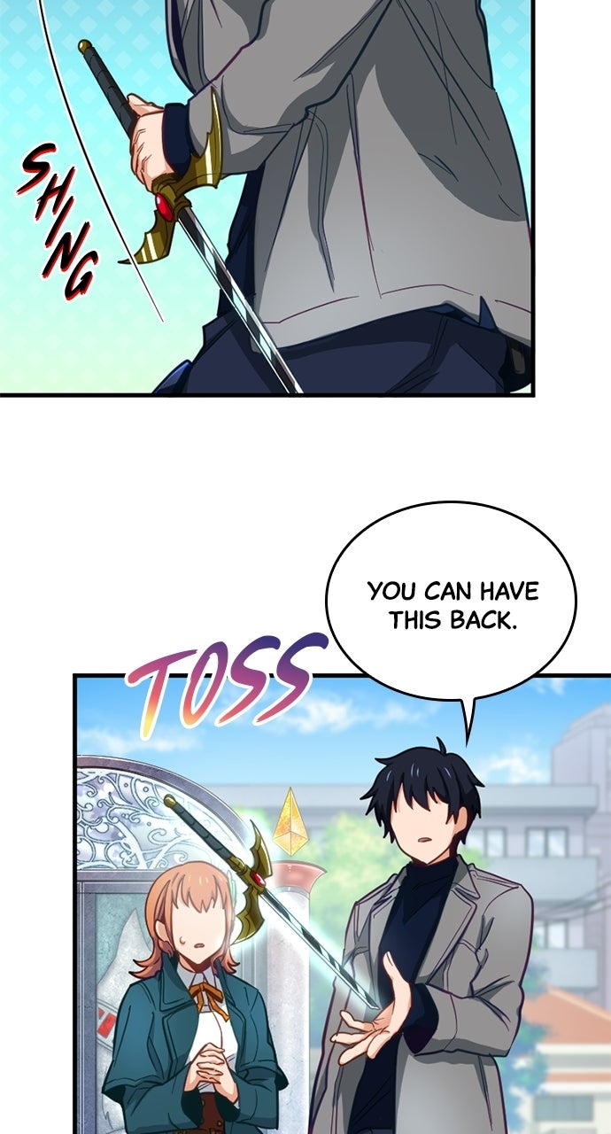 My Very OwnAkashic Records Episode 4 page 68 - 