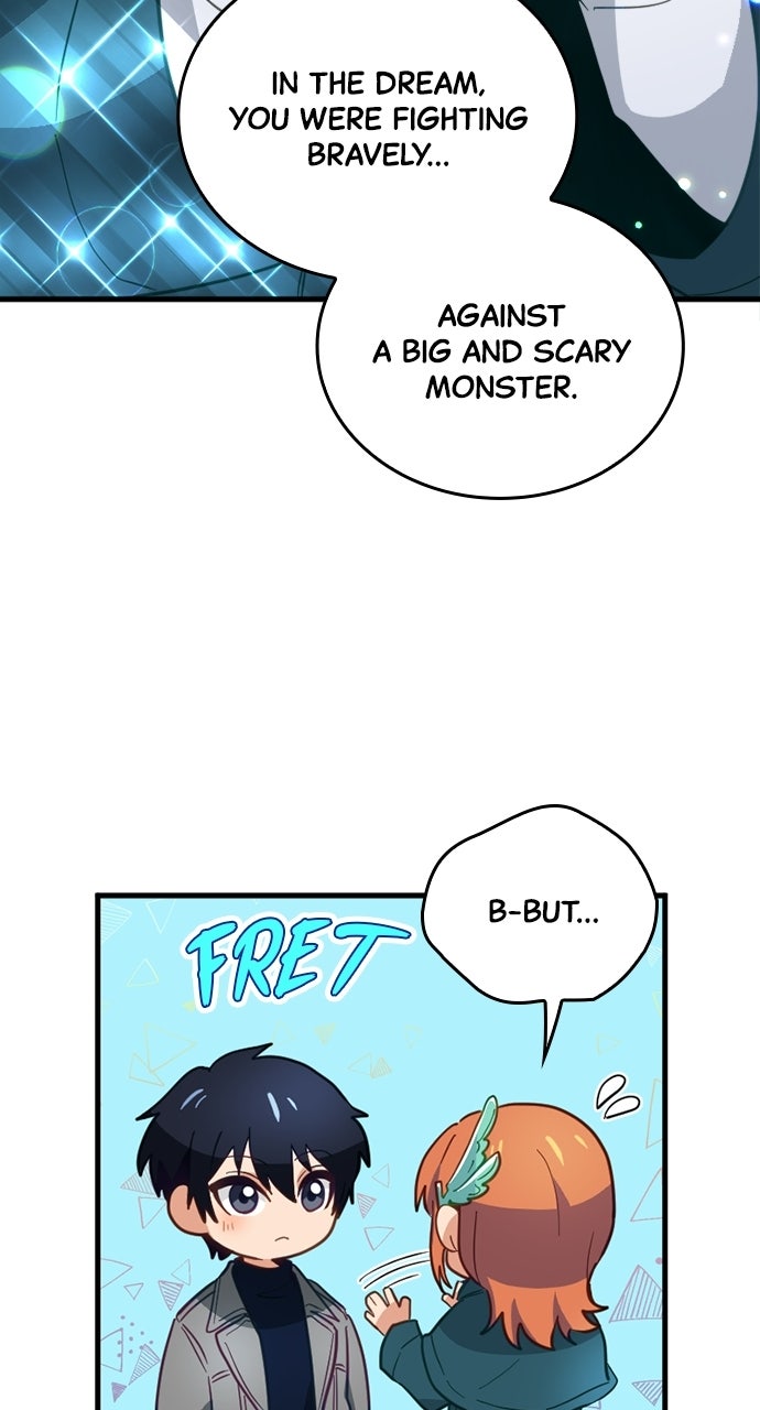 My Very OwnAkashic Records Episode 4 page 86 - 