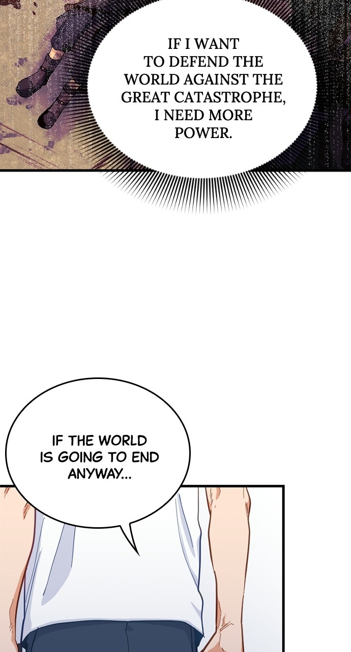 My Very OwnAkashic Records Episode 5 page 37 - 