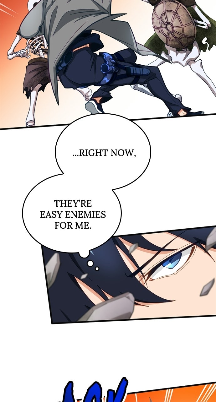 My Very OwnAkashic Records Episode 5 page 63 - 
