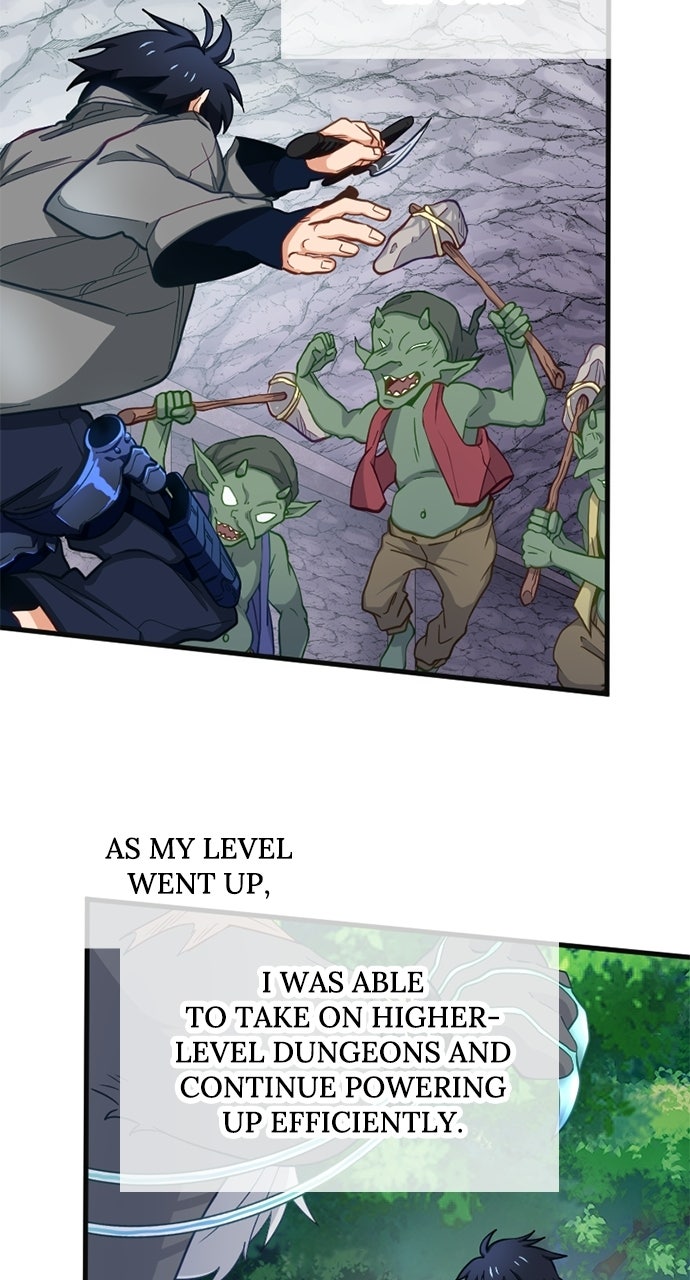 My Very OwnAkashic Records Episode 5 page 68 - 