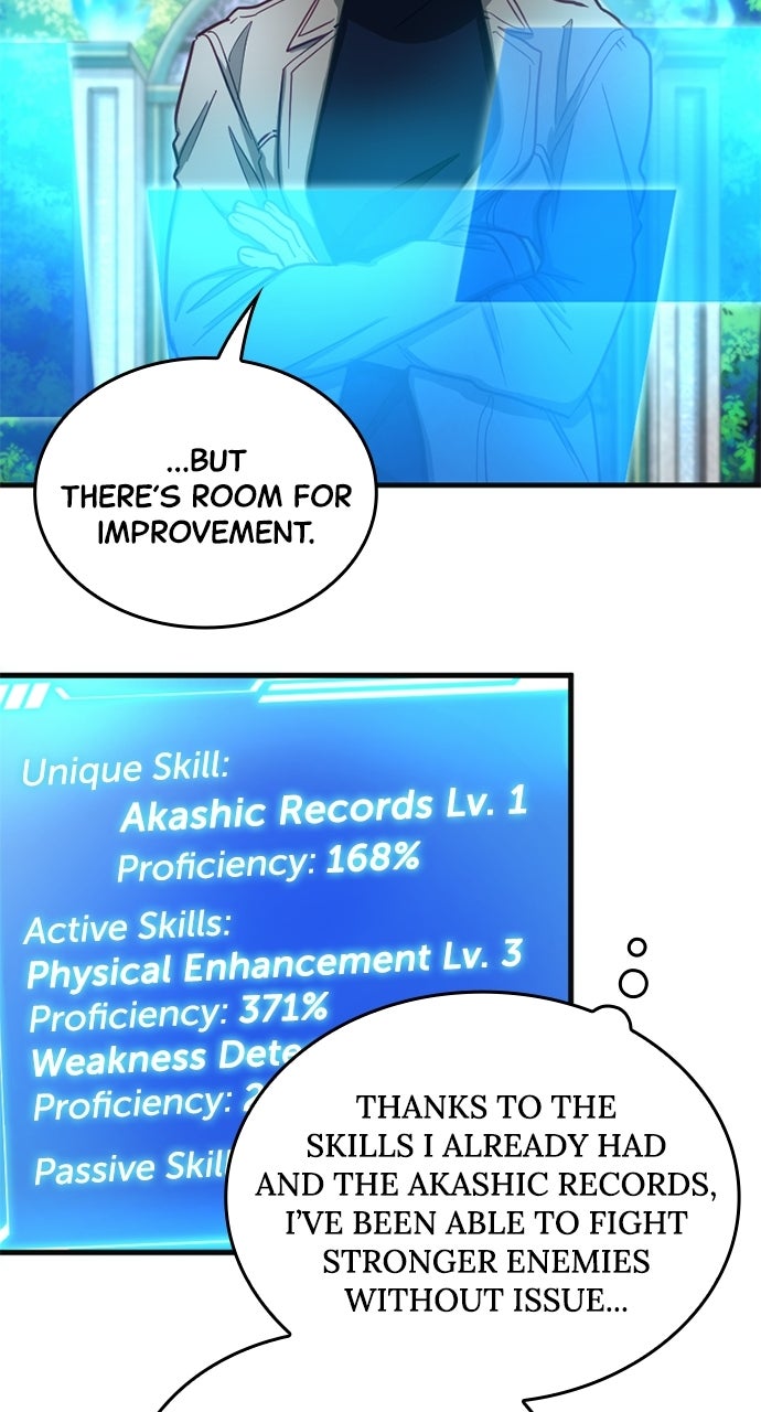 My Very OwnAkashic Records Episode 5 page 74 - 