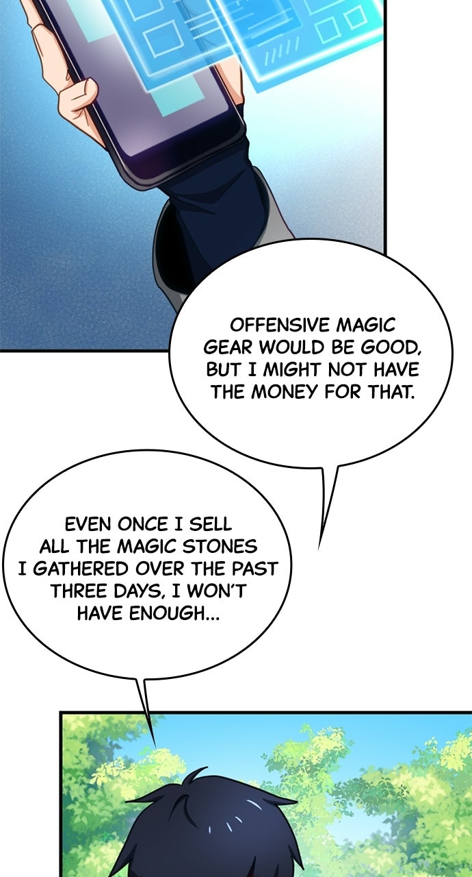 My Very OwnAkashic Records Episode 5 page 77 - 
