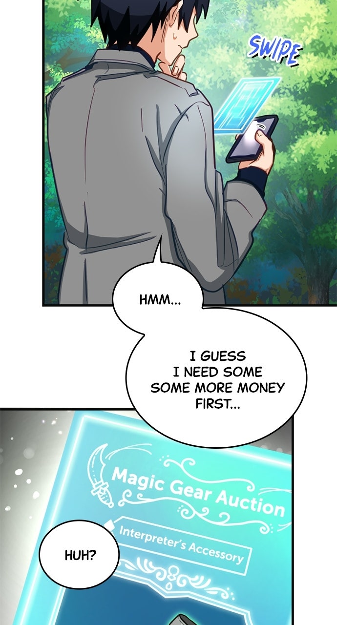 My Very OwnAkashic Records Episode 5 page 78 - 