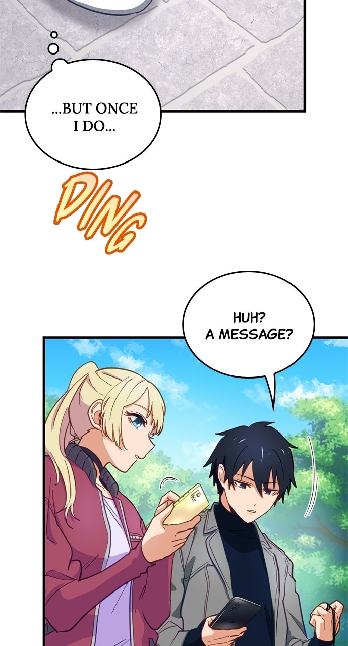 My Very OwnAkashic Records Episode 6 page 46 - 