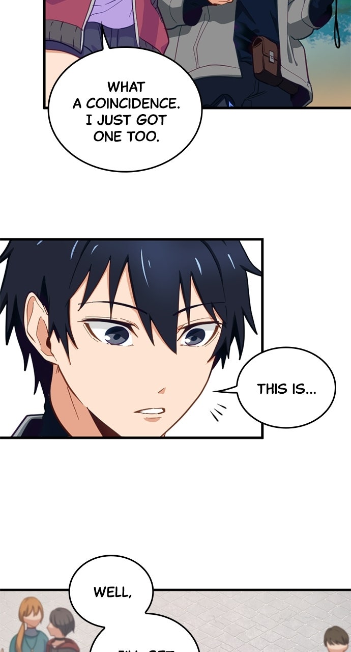 My Very OwnAkashic Records Episode 6 page 47 - 