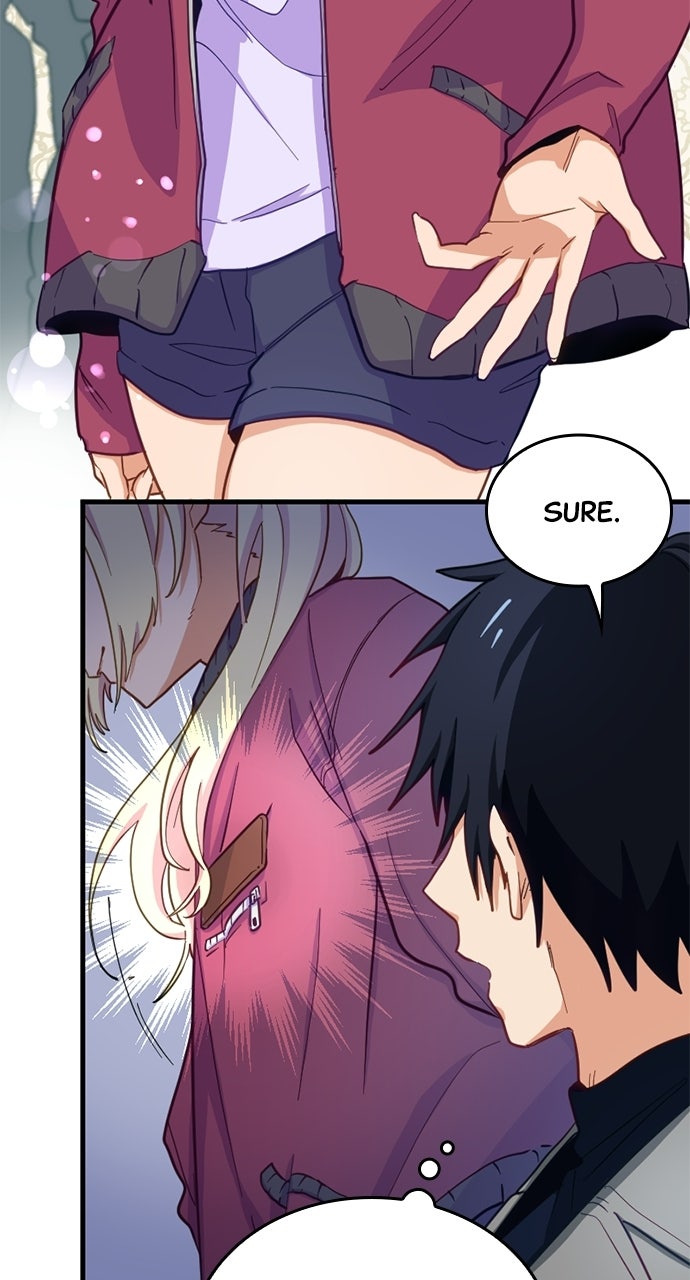 My Very OwnAkashic Records Episode 6 page 6 - 
