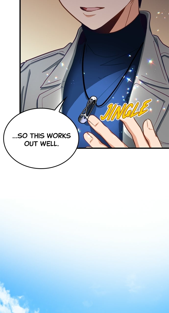 My Very OwnAkashic Records Episode 6 page 54 - 