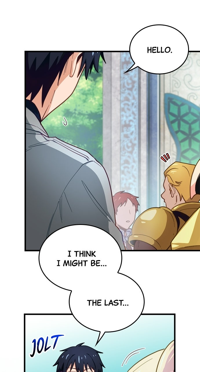My Very OwnAkashic Records Episode 6 page 57 - 