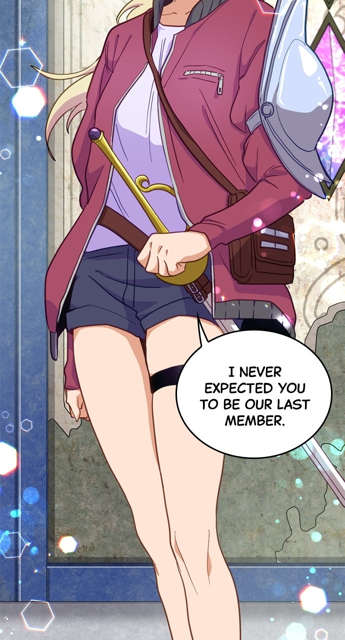 My Very OwnAkashic Records Episode 6 page 59 - 