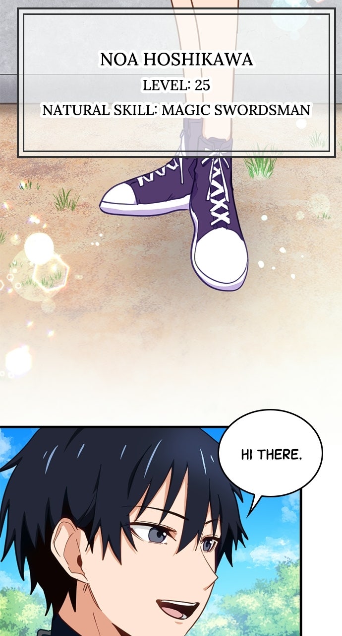 My Very OwnAkashic Records Episode 6 page 60 - 