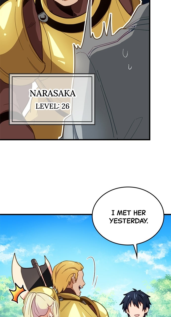 My Very OwnAkashic Records Episode 6 page 62 - 