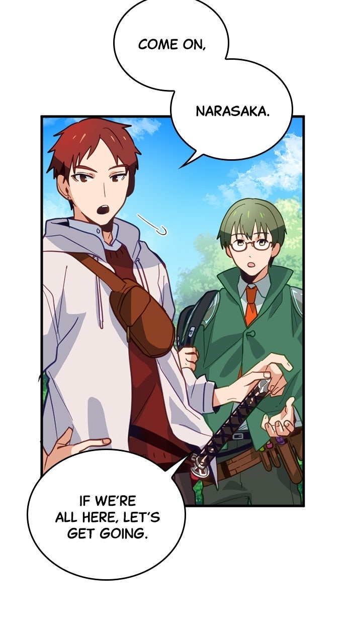 My Very OwnAkashic Records Episode 6 page 64 - 