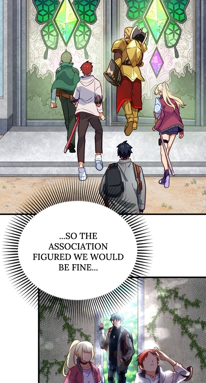 My Very OwnAkashic Records Episode 6 page 68 - 