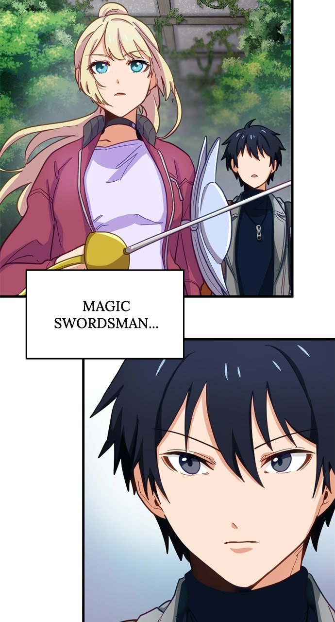 My Very OwnAkashic Records Episode 7 page 15 - 