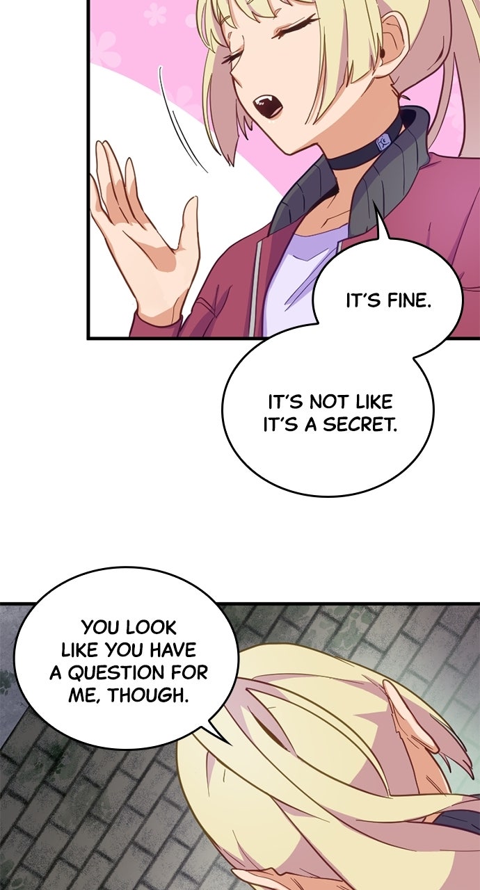 My Very OwnAkashic Records Episode 7 page 30 - 