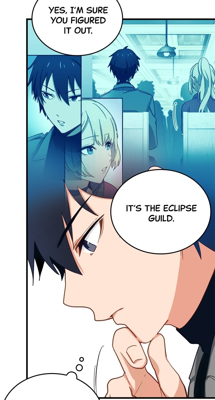 My Very OwnAkashic Records Episode 7 page 32 - 