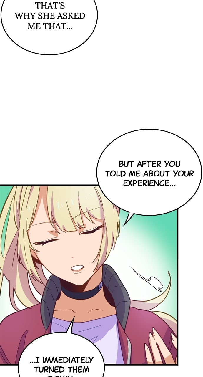 My Very OwnAkashic Records Episode 7 page 33 - 
