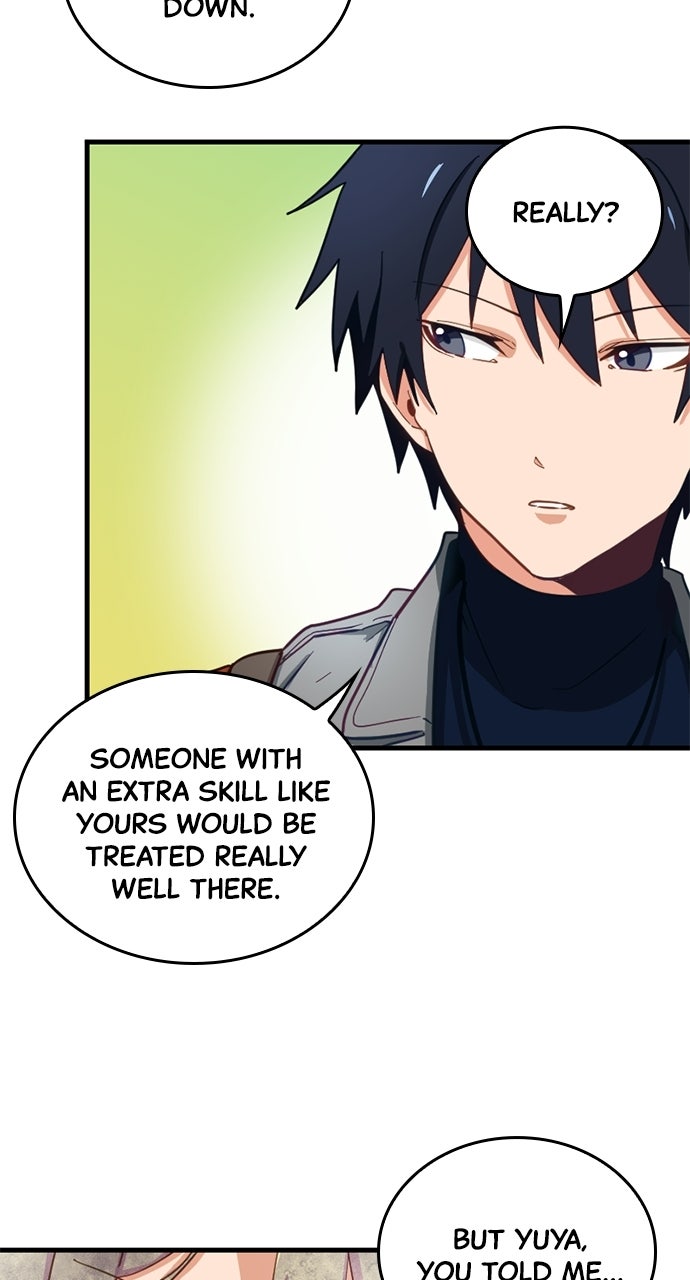 My Very OwnAkashic Records Episode 7 page 34 - 