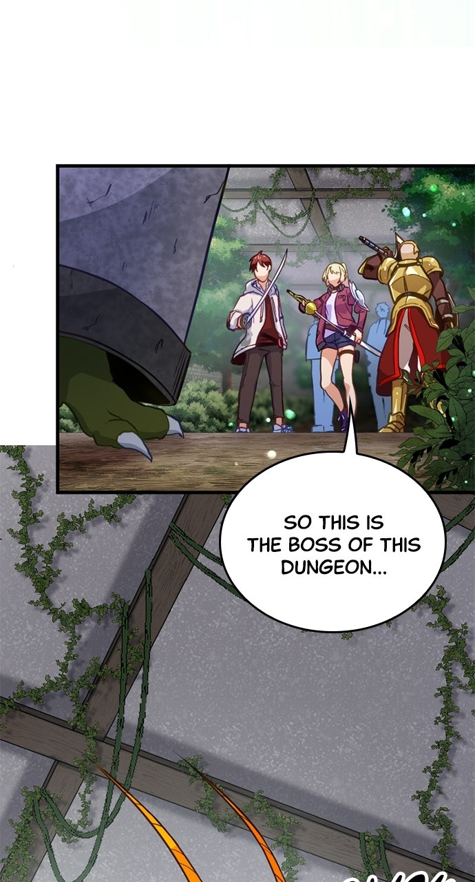 My Very OwnAkashic Records Episode 7 page 41 - 