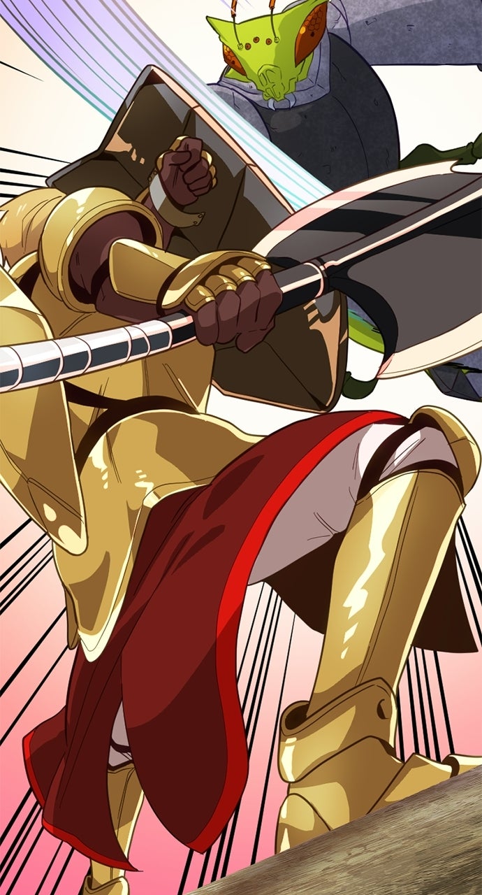 My Very OwnAkashic Records Episode 7 page 45 - 