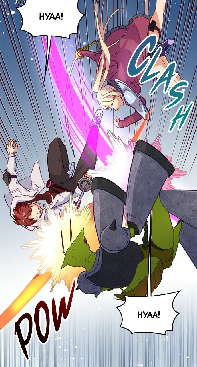 My Very OwnAkashic Records Episode 7 page 47 - 
