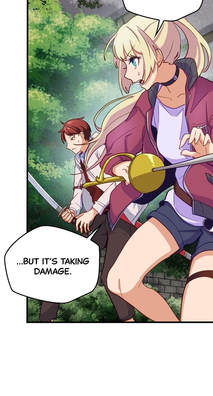 My Very OwnAkashic Records Episode 7 page 49 - 