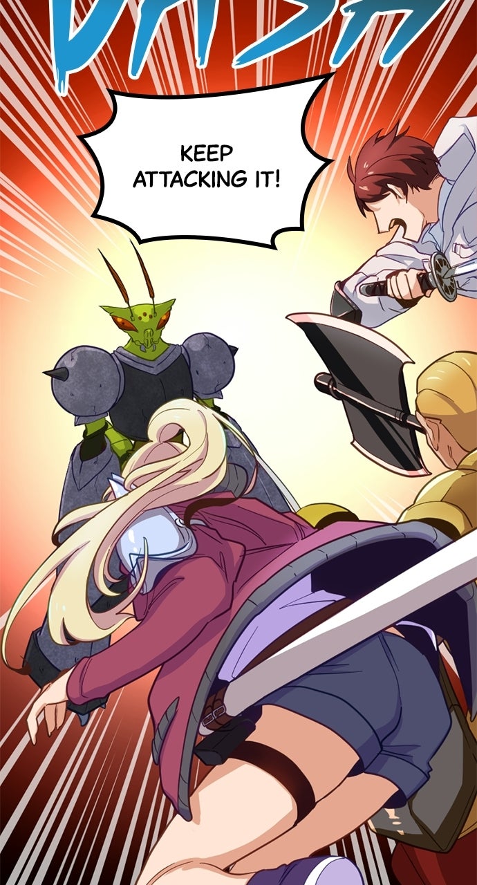 My Very OwnAkashic Records Episode 7 page 51 - 