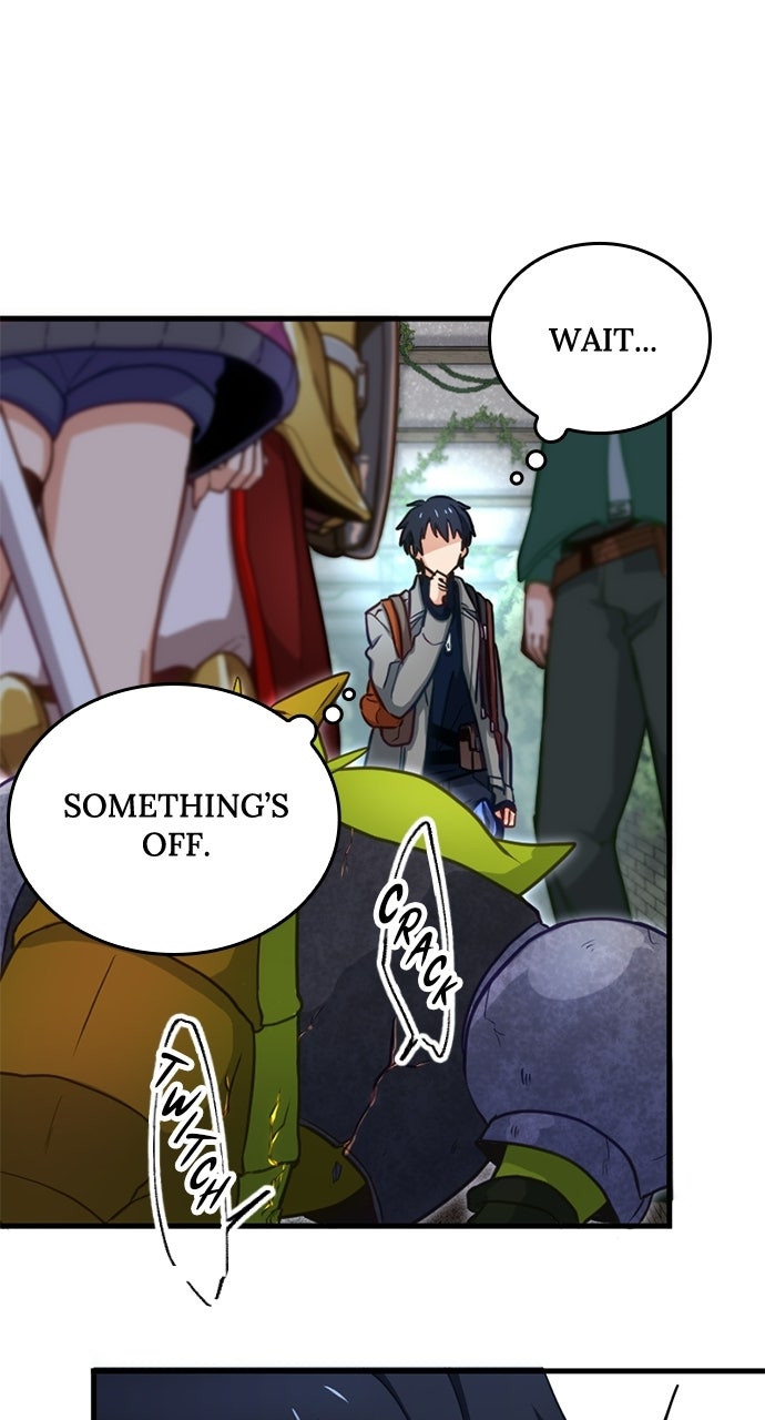 My Very OwnAkashic Records Episode 7 page 57 - 