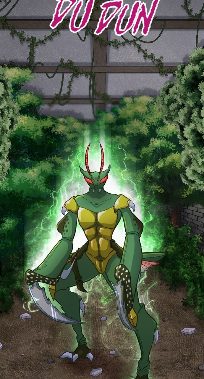 My Very OwnAkashic Records Episode 7 page 64 - 