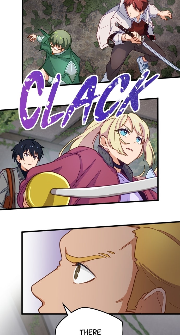 My Very OwnAkashic Records Episode 7 page 9 - 
