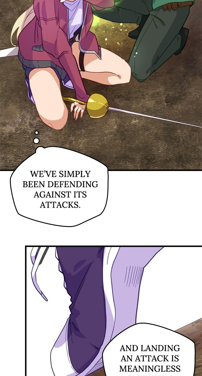 My Very OwnAkashic Records Episode 8 page 33 - 