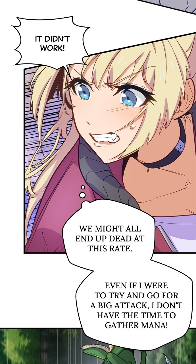 My Very OwnAkashic Records Episode 8 page 35 - 